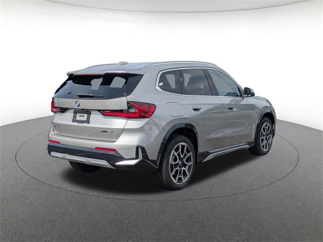 new 2025 BMW X1 car, priced at $49,145