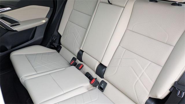 new 2025 BMW X1 car, priced at $49,145