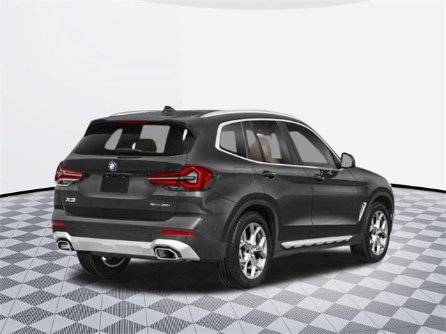 new 2024 BMW X3 car, priced at $59,930