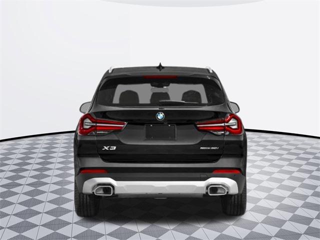 new 2024 BMW X3 car, priced at $59,930