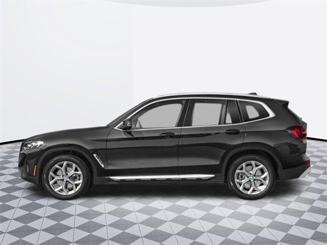 new 2024 BMW X3 car, priced at $59,930