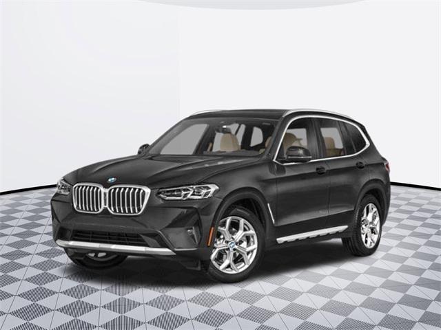 new 2024 BMW X3 car, priced at $59,930