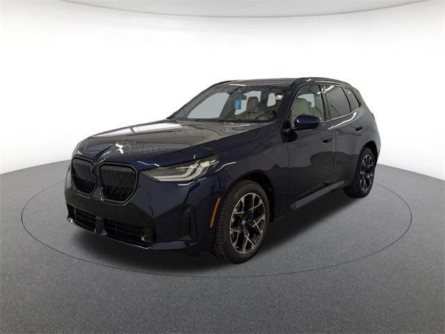 new 2026 BMW X3 car, priced at $60,725