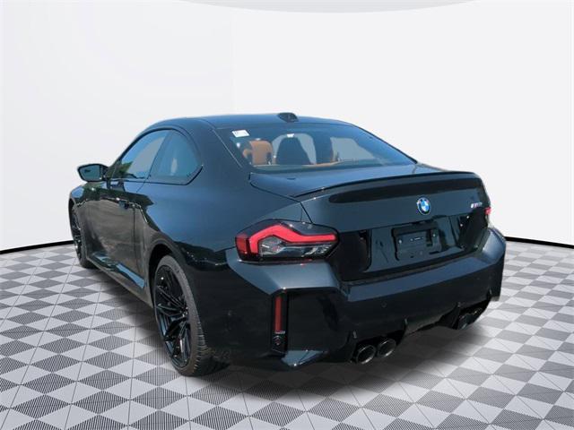 new 2024 BMW M2 car, priced at $68,295