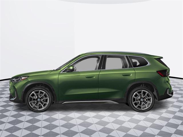 new 2025 BMW X1 car, priced at $47,895