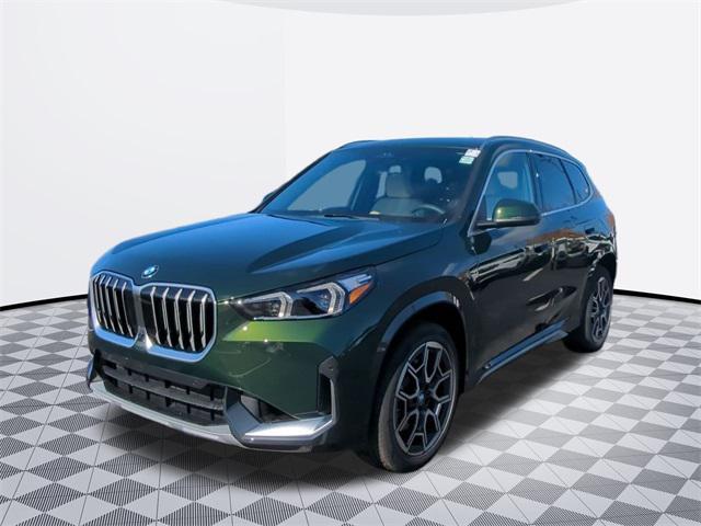 new 2025 BMW X1 car, priced at $47,895