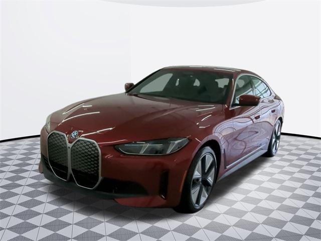 new 2025 BMW i4 Gran Coupe car, priced at $68,995