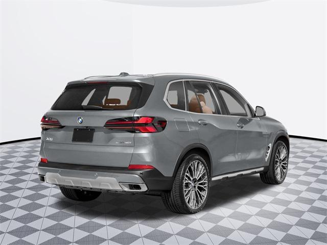 new 2025 BMW X5 car, priced at $82,055