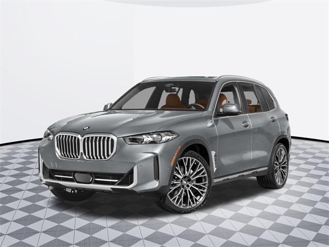 new 2025 BMW X5 car, priced at $82,055