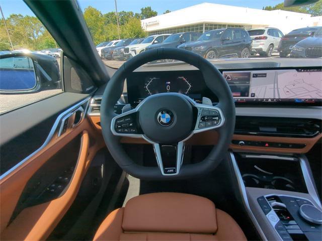 new 2025 BMW 430 Gran Coupe car, priced at $58,385