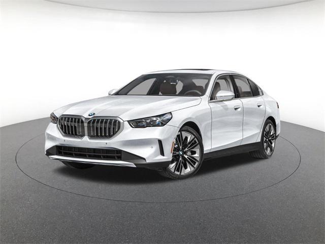 new 2026 BMW 540 car, priced at $77,740