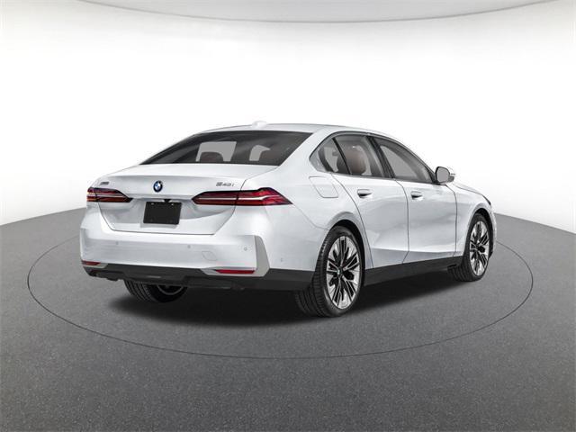 new 2026 BMW 540 car, priced at $77,740