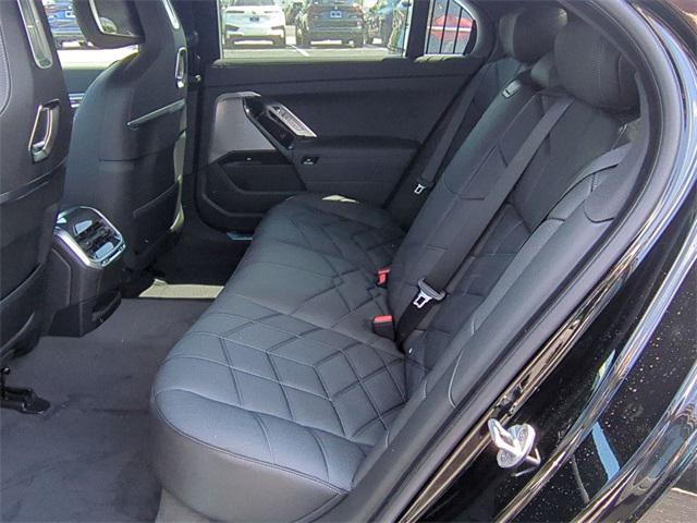 new 2025 BMW 760 car, priced at $132,650