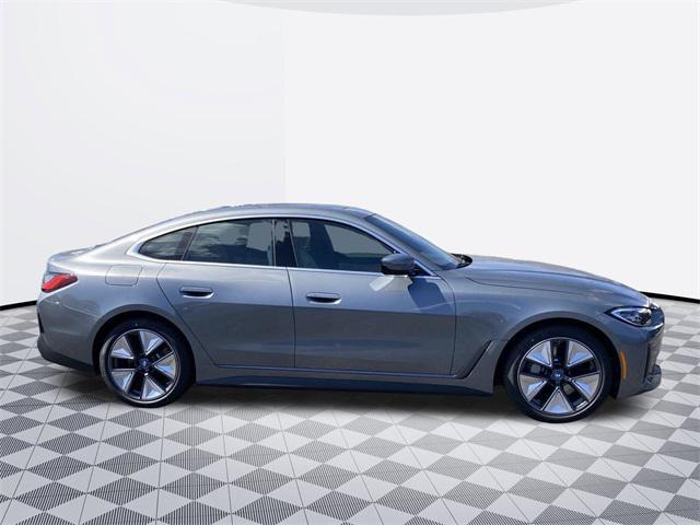 new 2024 BMW i4 Gran Coupe car, priced at $66,855