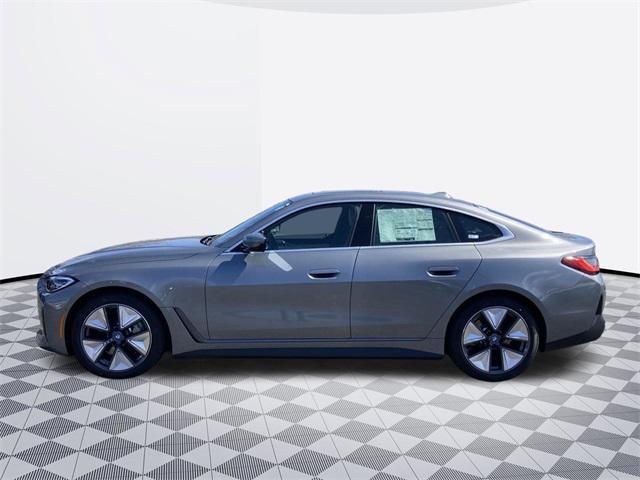 new 2024 BMW i4 Gran Coupe car, priced at $66,855