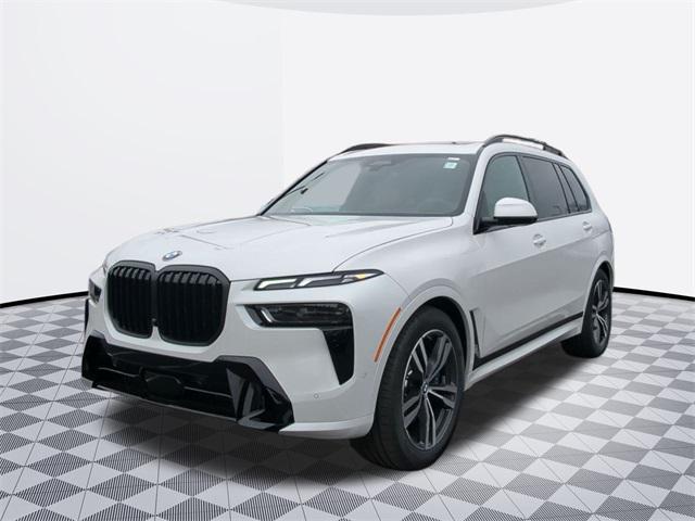 new 2025 BMW X7 car, priced at $97,805