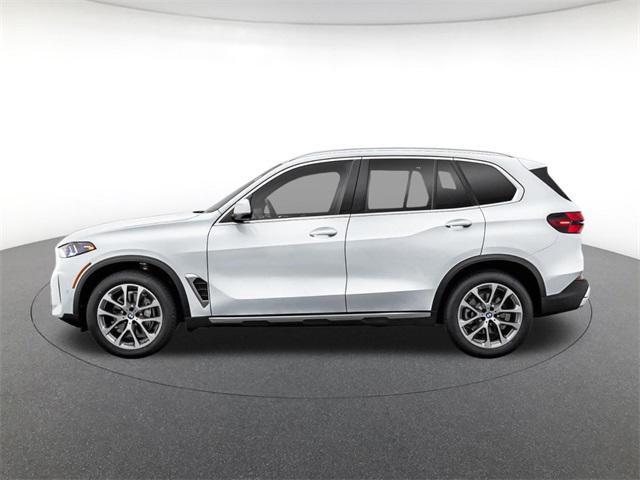 new 2026 BMW X5 car, priced at $80,875