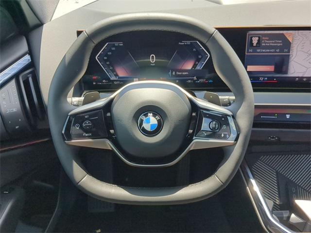 new 2025 BMW X3 car, priced at $54,905