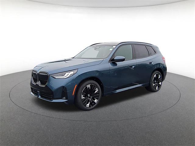 new 2025 BMW X3 car, priced at $60,045