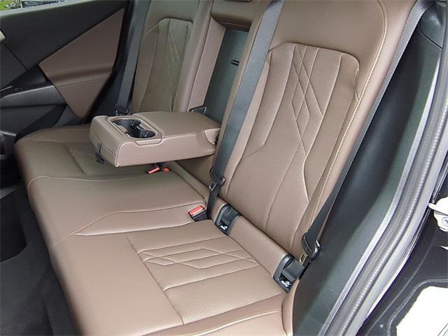 new 2025 BMW X3 car, priced at $60,045