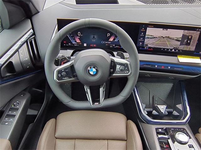 new 2025 BMW X3 car, priced at $60,045