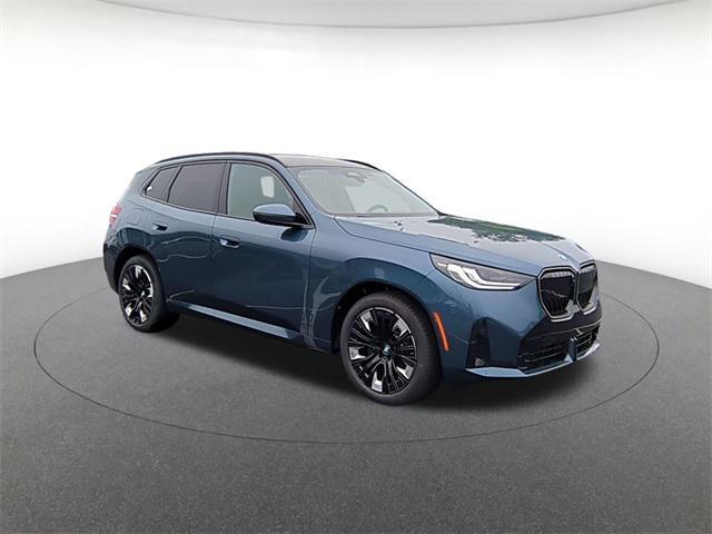 new 2025 BMW X3 car, priced at $60,045