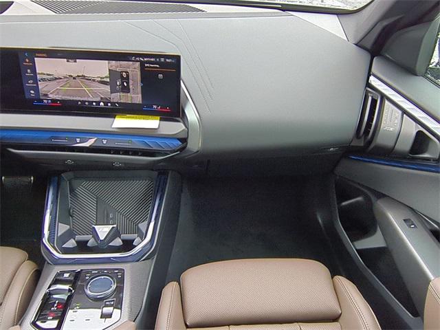 new 2025 BMW X3 car, priced at $60,045