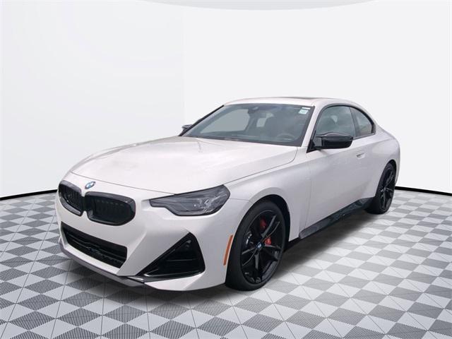 new 2024 BMW M240 car, priced at $56,930