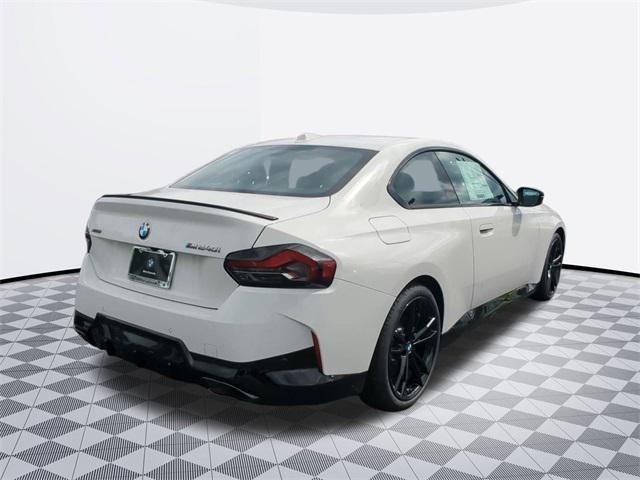 new 2024 BMW M240 car, priced at $56,930