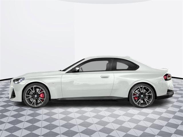 new 2024 BMW M240 car, priced at $56,930