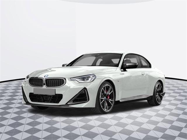 new 2024 BMW M240 car, priced at $56,930