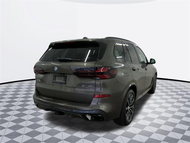 new 2025 BMW X5 car, priced at $80,925