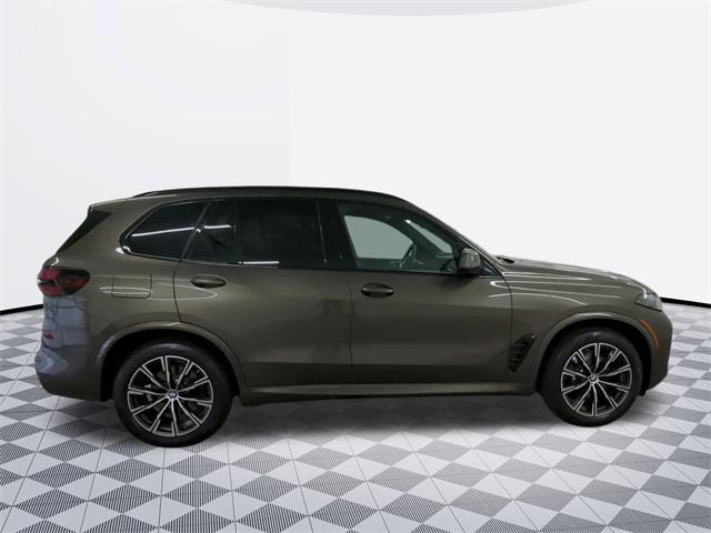 new 2025 BMW X5 car, priced at $80,925