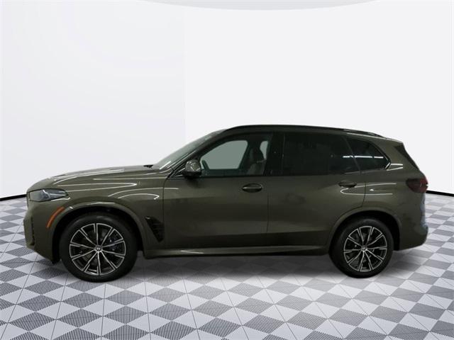 new 2025 BMW X5 car, priced at $80,925