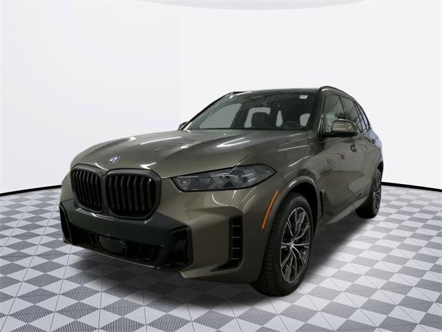 new 2025 BMW X5 car, priced at $80,925