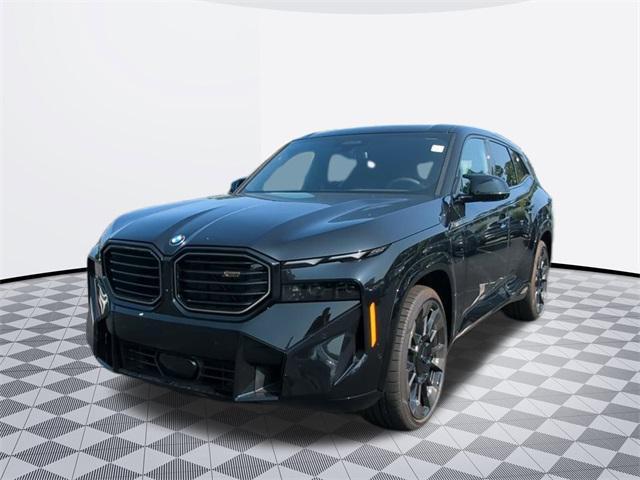 new 2024 BMW XM car, priced at $163,620