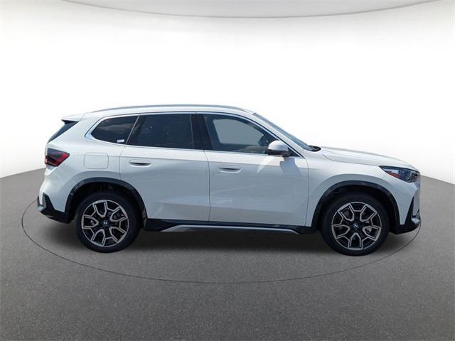 new 2025 BMW X1 car, priced at $46,495