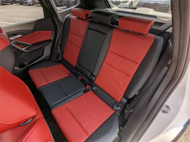 new 2025 BMW X1 car, priced at $46,495