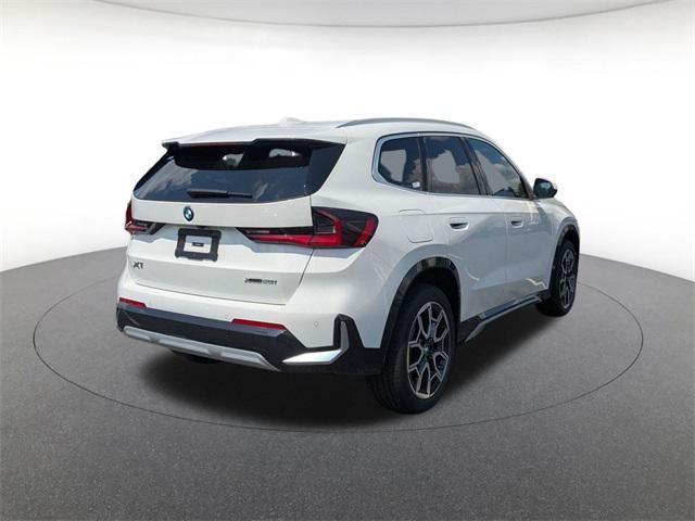 new 2025 BMW X1 car, priced at $46,495