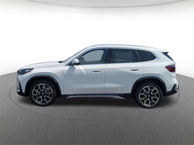 new 2025 BMW X1 car, priced at $46,495