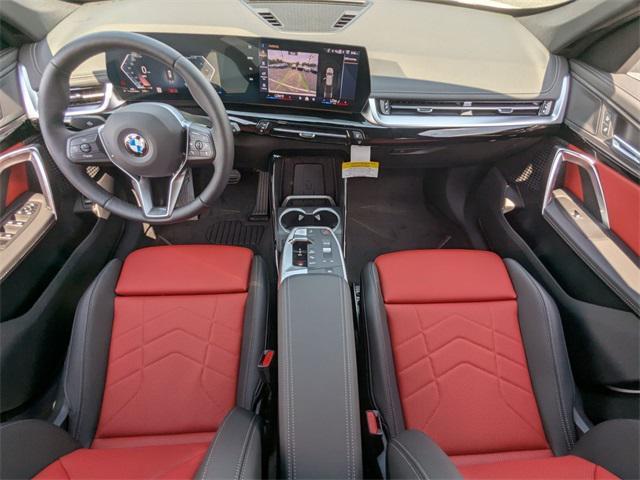 new 2025 BMW X1 car, priced at $46,495