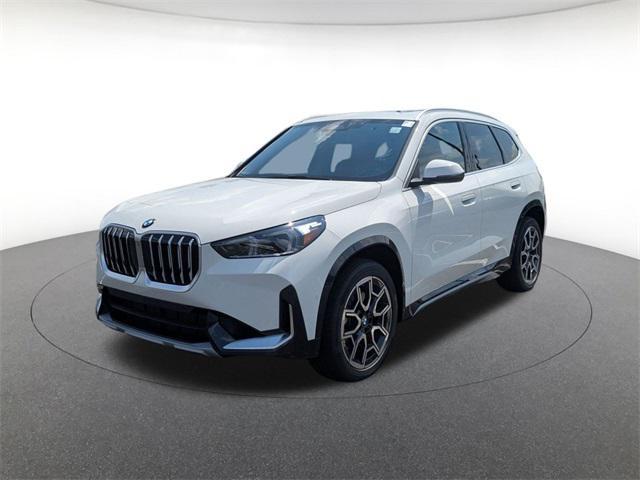 new 2025 BMW X1 car, priced at $46,495