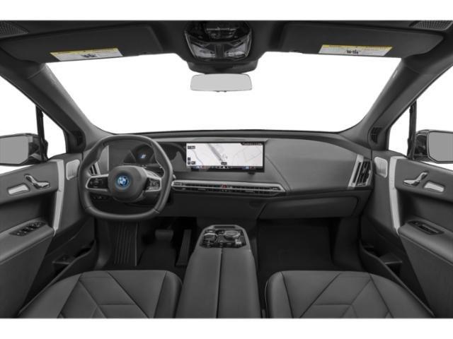 new 2025 BMW iX car, priced at $96,950