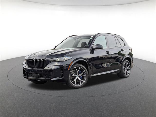 new 2026 BMW X5 car, priced at $80,525