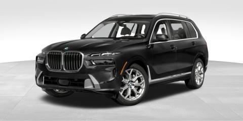 new 2025 BMW X7 car, priced at $94,945