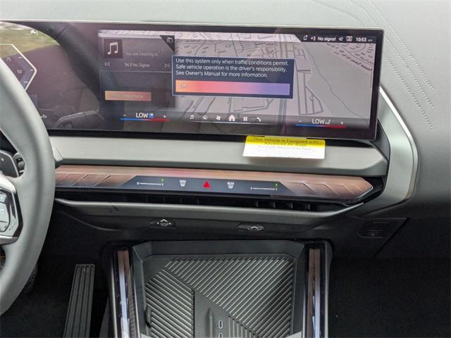 new 2026 BMW X3 car, priced at $53,250