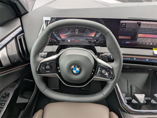 new 2026 BMW X3 car, priced at $53,250