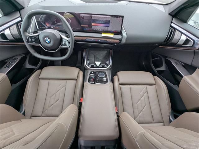 new 2026 BMW X3 car, priced at $53,250