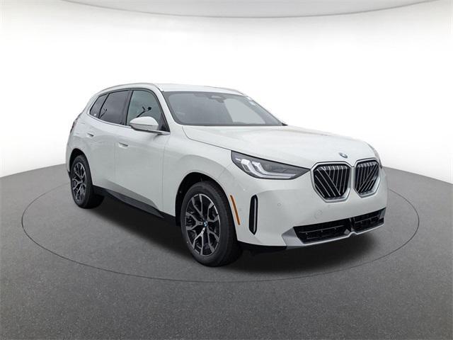 new 2026 BMW X3 car, priced at $53,250