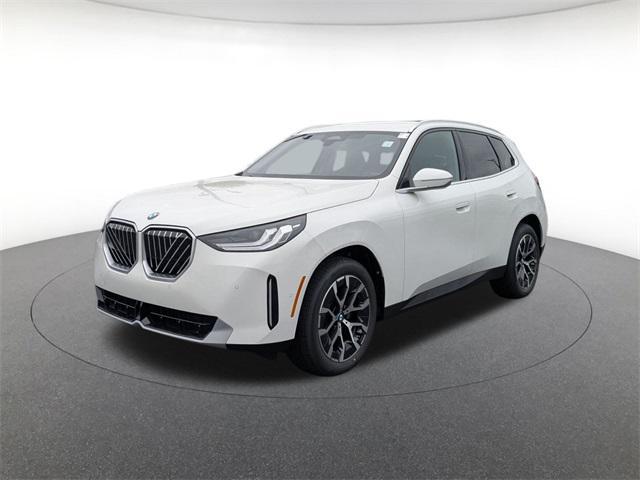new 2026 BMW X3 car, priced at $53,250
